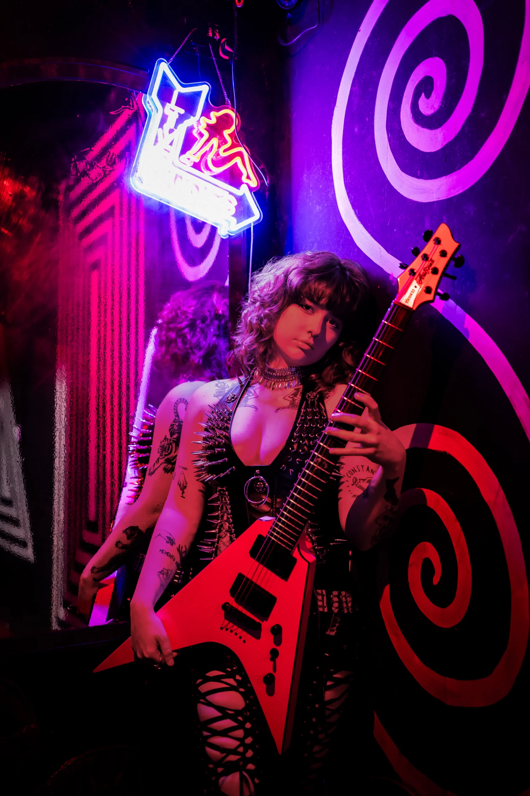 Rhea Thompson Guitar Lessons